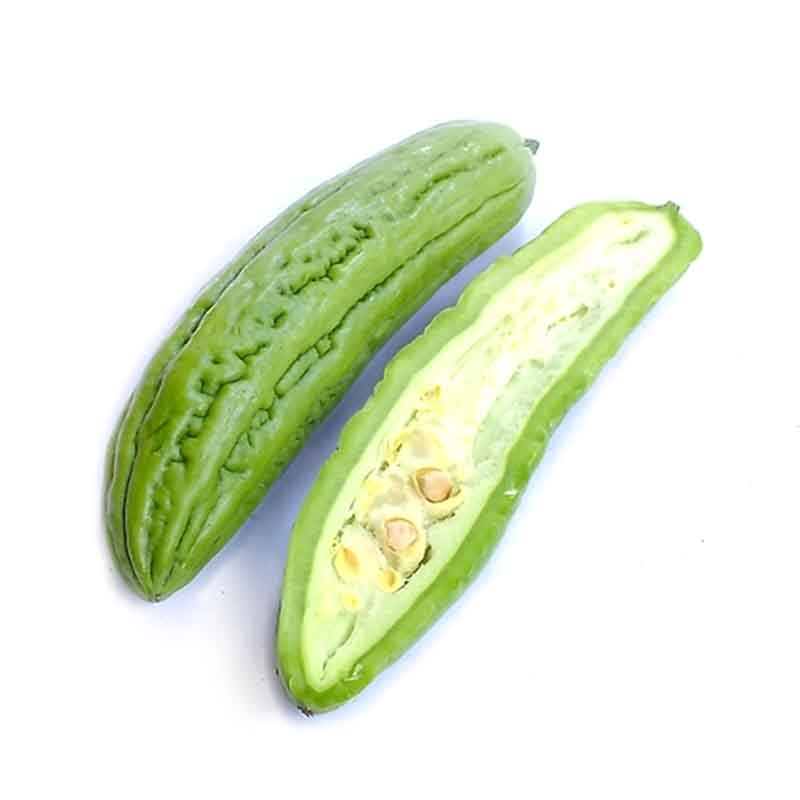 【小家庭】精选苦瓜(约300g-350g)